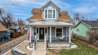 1014 E Cimarron St, Colorado Springs, CO 80903