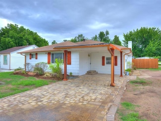 6908 NW 36th St, Bethany, OK 73008