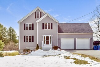 141 Phillips St, Hanson, MA 02341