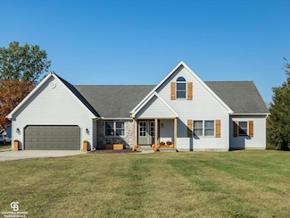 5278 Metcalf Rd, Grant Township, MI 48032