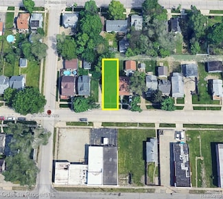 152 W Muir Ave, Hazel Park, MI 48030