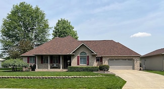 1976 Oak St, Linton, IN 47441