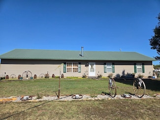 9130 S 4400 Rd, Welch, OK 74369