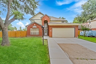13611 Ortega Ln, Houston, TX 77083