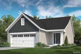 1 Highland 3bd@harvest Villas, O'Fallon, MO 63385