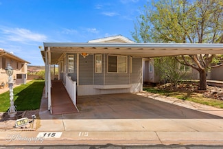 180 N 1100 E Unit 115, Washington, UT 84780