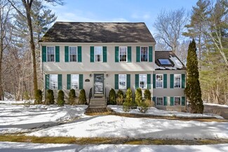 54 Carroll Hill Rd, Charlton, MA 01507