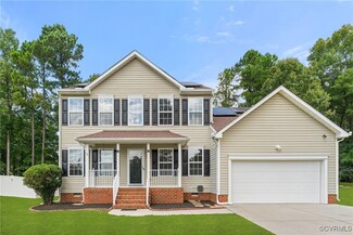 3100 Heather Ridge Dr, Henrico, VA 23231