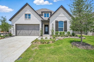Plan Newport, McKinney, TX 75071