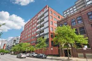 1109 W Washington Blvd Unit 8A, Chicago, IL 60607