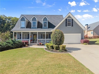 7120 Creek Ridge Dr, Gainesville, GA 30506