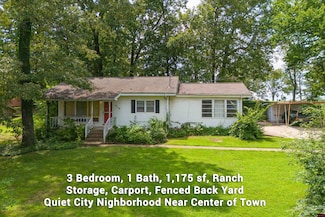1116 S Church St, Mountain Home, AR 72653