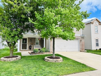 7804 Amadeus Dr, Indianapolis, IN 46239