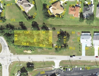 25212 & 25220 Rampart Blvd, Point Charlotte, FL 33983