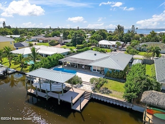 408 Riverview Ln, Melbourne Beach, FL 32951