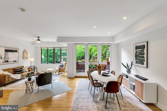 1823 Belmont Rd NW Unit A, Washington, DC 20009