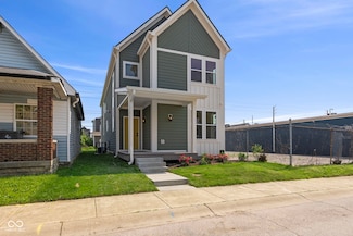 1405 Deloss St, Indianapolis, IN 46201