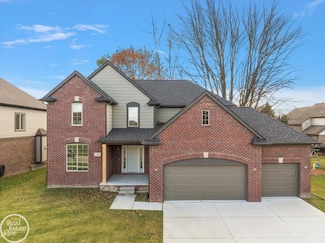 22106 Grove Dr Unit Lot 43, Macomb, MI 48042