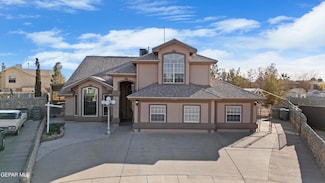 3085 Kings Crown Place, El Paso, TX 79936