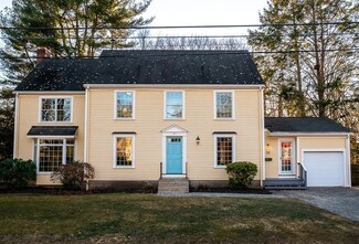 55 Ledgelawn Ave, Lexington, MA 02420