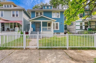 2665 Columbus St, Detroit, MI 48206