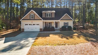 1185 Rays Bridge Rd, Whispering Pines, NC 28327