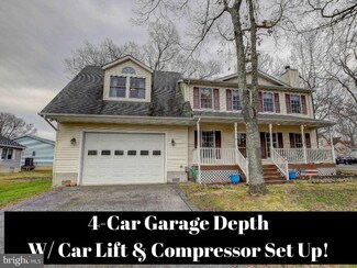 4911 Lerch Dr, Shady Side, MD 20764