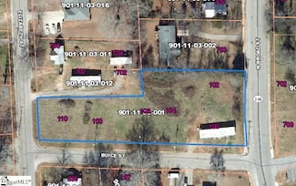 100 Buice St, Clinton, SC 29325