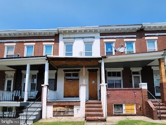 1712 Homestead St, Baltimore, MD 21218