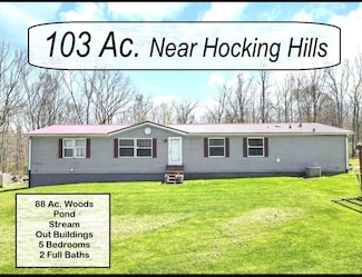 66551 Airport Rd, New Plymouth, OH 45654