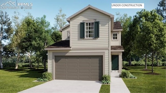 1185 Heyburn Mount Heights, Colorado Springs, CO 80904