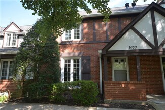 1800 Foxcroft Ln Unit 1003, Allison Park, PA 15101