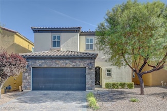 599 Wounded Star Ave, Las Vegas, NV 89178