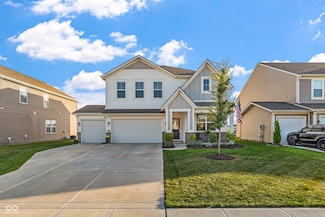 9203 Larson Dr, Pendleton, IN 46064