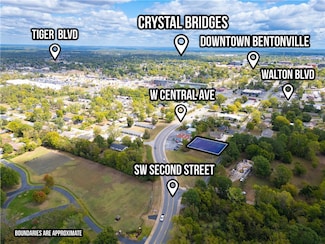 0 SW 2nd St, Bentonville, AR 72712