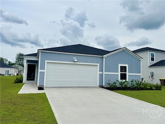 262 Lillian St, Rincon, GA 31326