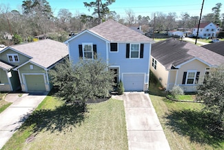 21734 Mossy Field Ln, Spring, TX 77388