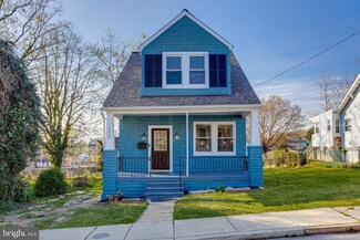 4620 Asbury Ave, Baltimore, MD 21206