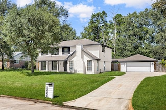 2658 S Woodloch St, Conroe, TX 77385