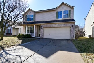 10545 Northern Dancer Dr, Indianapolis, IN 46234