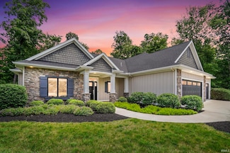 126 Tumbling Stone Ct, Fort Wayne, IN 46845