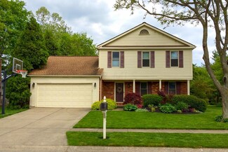 7638 Old Foxe Ct, Columbus, OH 43235