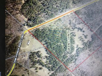 00 Crim Hydrick Rd, Wagener, SC 29164