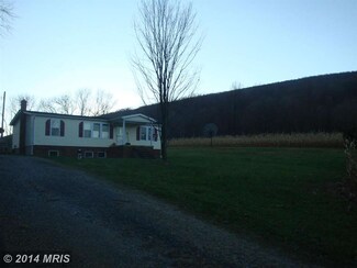 2705 Beans Cove Rd, Clearville, PA 15535
