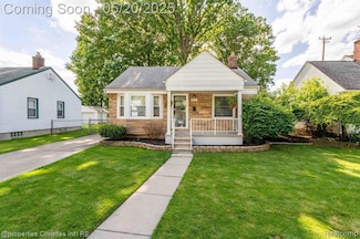 4271 Prairie Ave, Berkley, MI 48072