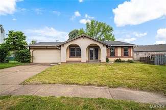 3853 Birkemeier Ct, Florissant, MO 63034