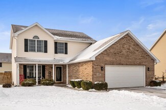 3405 W Wheatfield Ln, Muncie, IN 47304