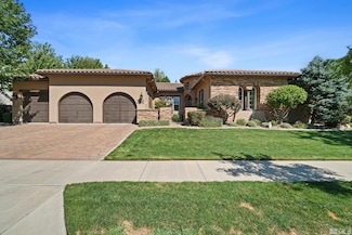 2868 Cloudburst Canyon Dr, Genoa, NV 89411