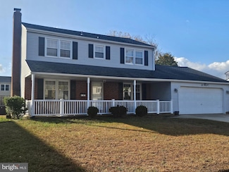 32 Lesley Ln, New Castle, DE 19720