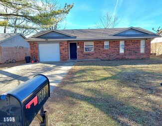 1508 Hardwood Grove St, Tecumseh, OK 74873